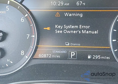 2022 Infiniti Qx50 Pure z USA, uszkodzony, nr VIN 3PCAJ5AA4NF107602